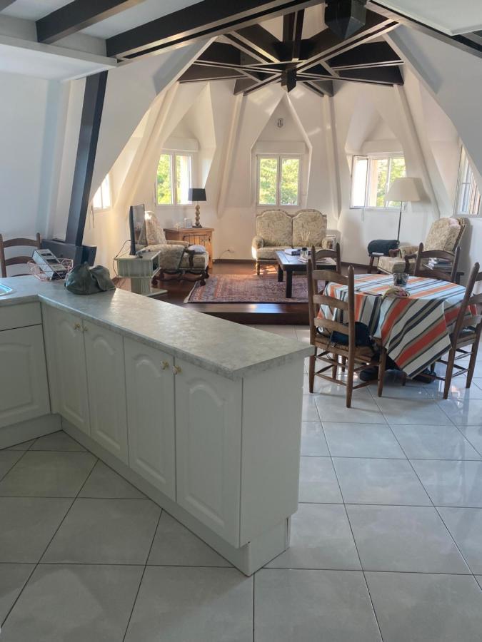 Le Clos Luce Cucq Exterior foto